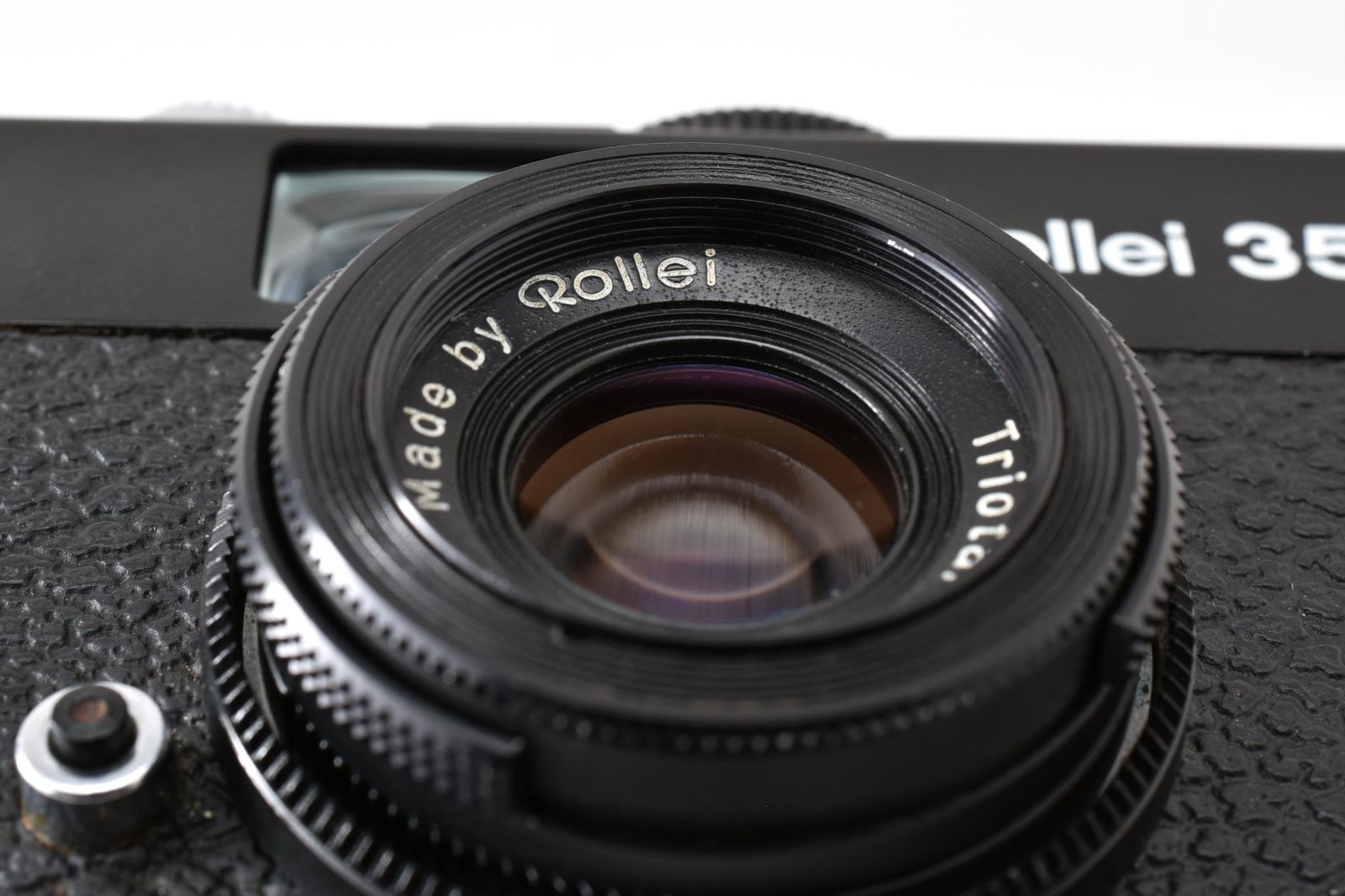 ☆美品☆ ローライ ROLLEI 35 LED Triotar 40mm F3.5 #2544 - メルカリ