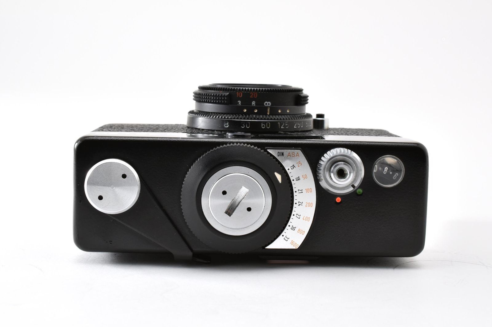 ☆美品☆ ローライ ROLLEI 35 LED Triotar 40mm F3.5 #2544 - メルカリ