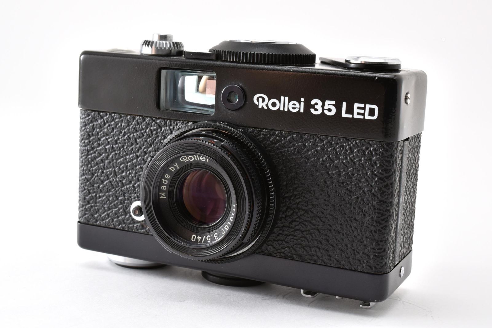 ☆美品☆ ローライ ROLLEI 35 LED Triotar 40mm F3.5 #2544 - メルカリ