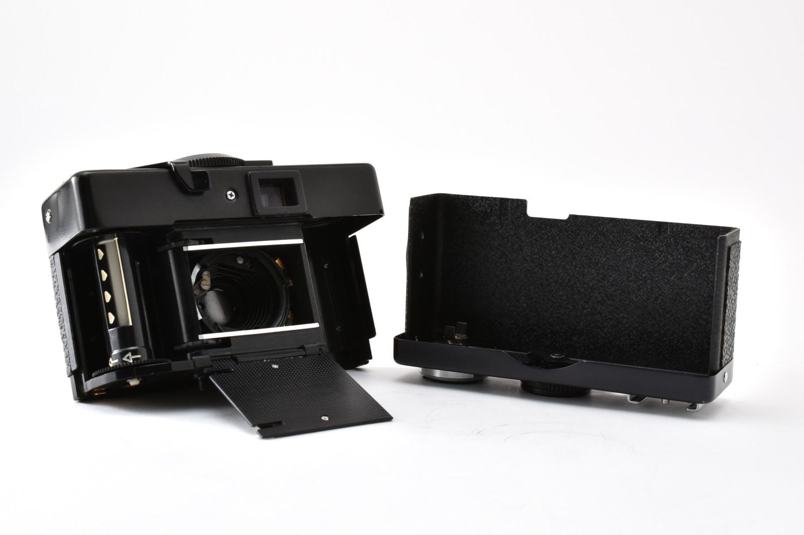 ☆美品☆ ローライ ROLLEI 35 LED Triotar 40mm F3.5 #2544 - メルカリ
