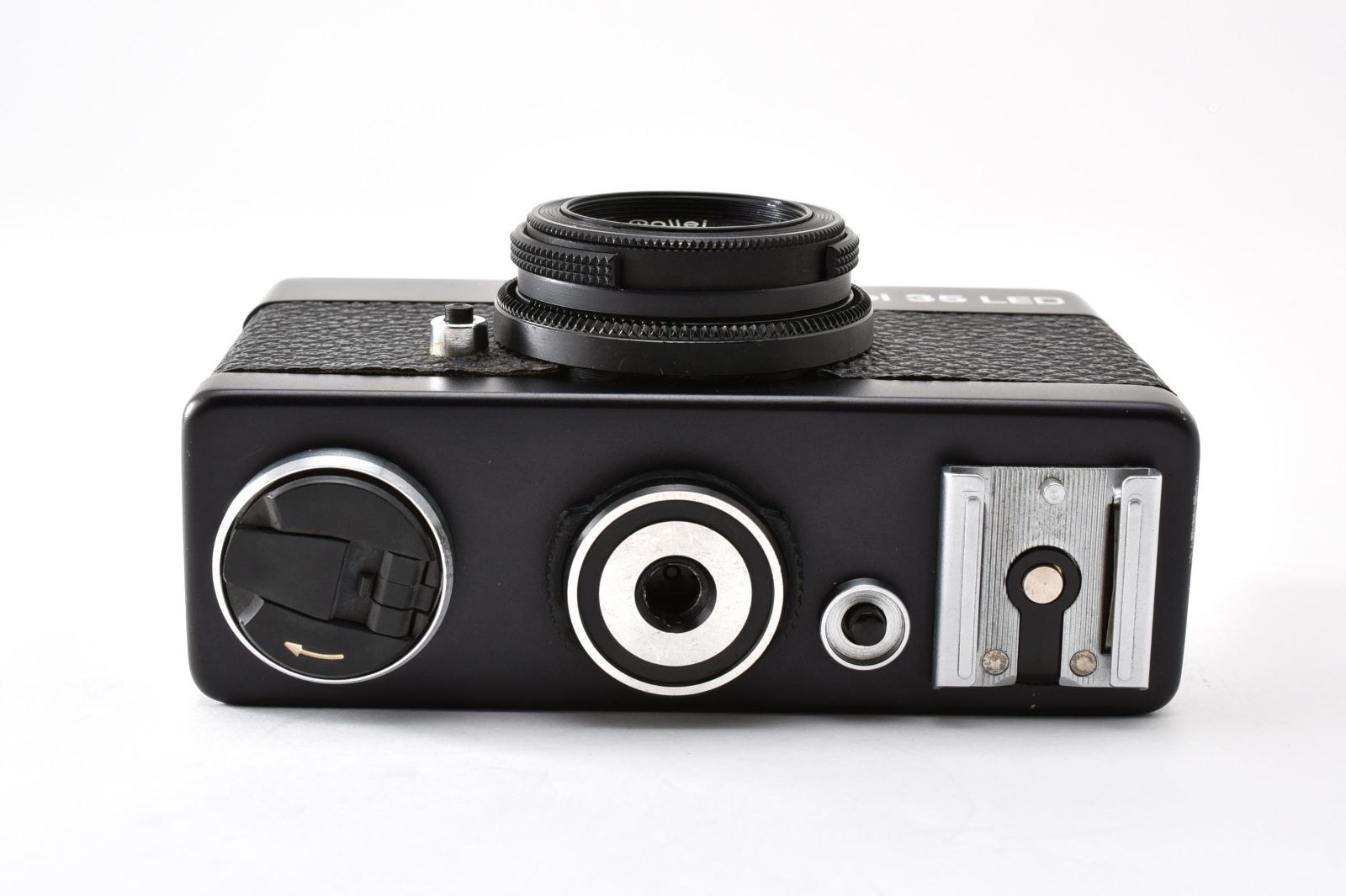 ☆美品☆ ローライ ROLLEI 35 LED Triotar 40mm F3.5 #2544 - メルカリ