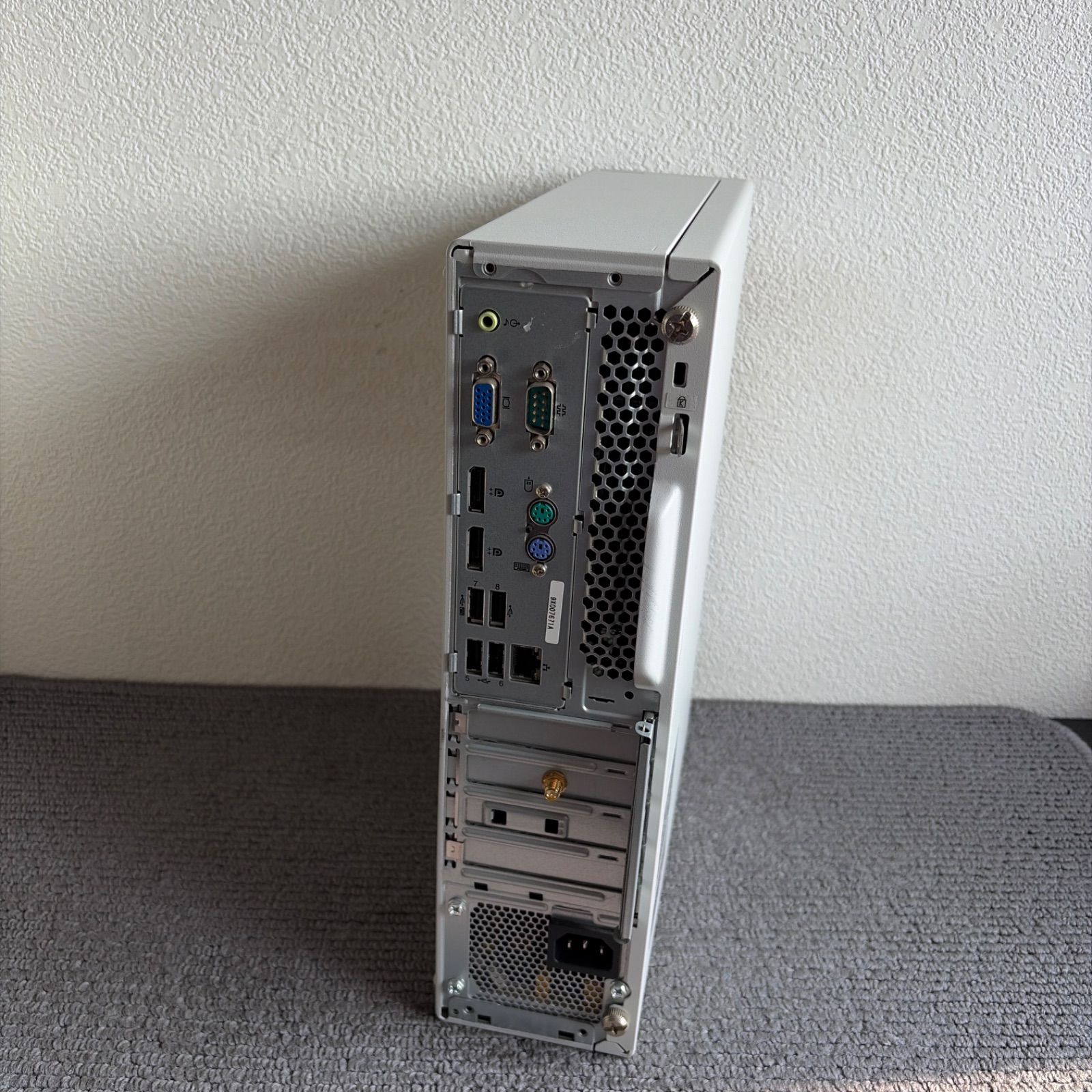 NEC MB-5 PC-MKL36BZG5 i3-9100 8GB 500GB - メルカリ