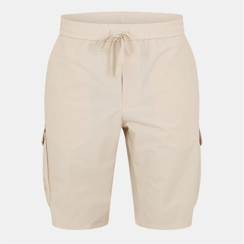 ボス メンズ ボトムス ハーフパンツ・ショーツ Boss S_UrbanexCargo 10247682 01 Open Beige 284 ベージュ 29,770円