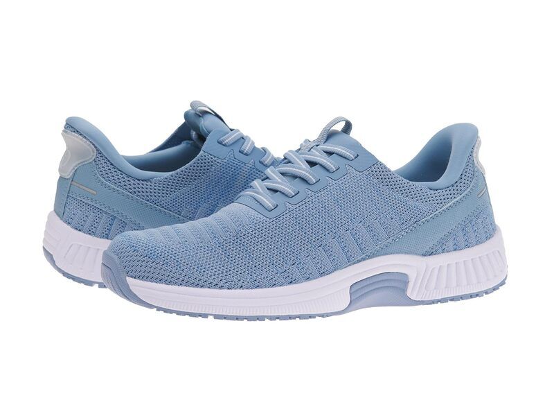 オルトフィート レディース シューズ スニーカー Orthofeet Kita Blue ブルー