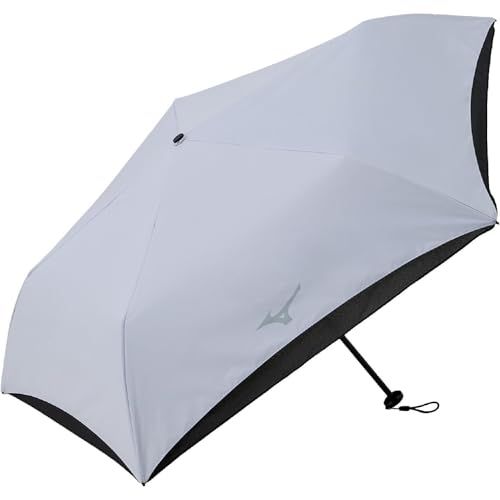 MIZUNO(ミズノ) 日傘 -20 UMBRELLA UL ユニセックス 晴雨兼用 折りたたみ式 UVカット率100％ 遮光率100％ -20℃の高い遮熱性を実現 ダブルシェード構造 傘ケース付pms 6,685円