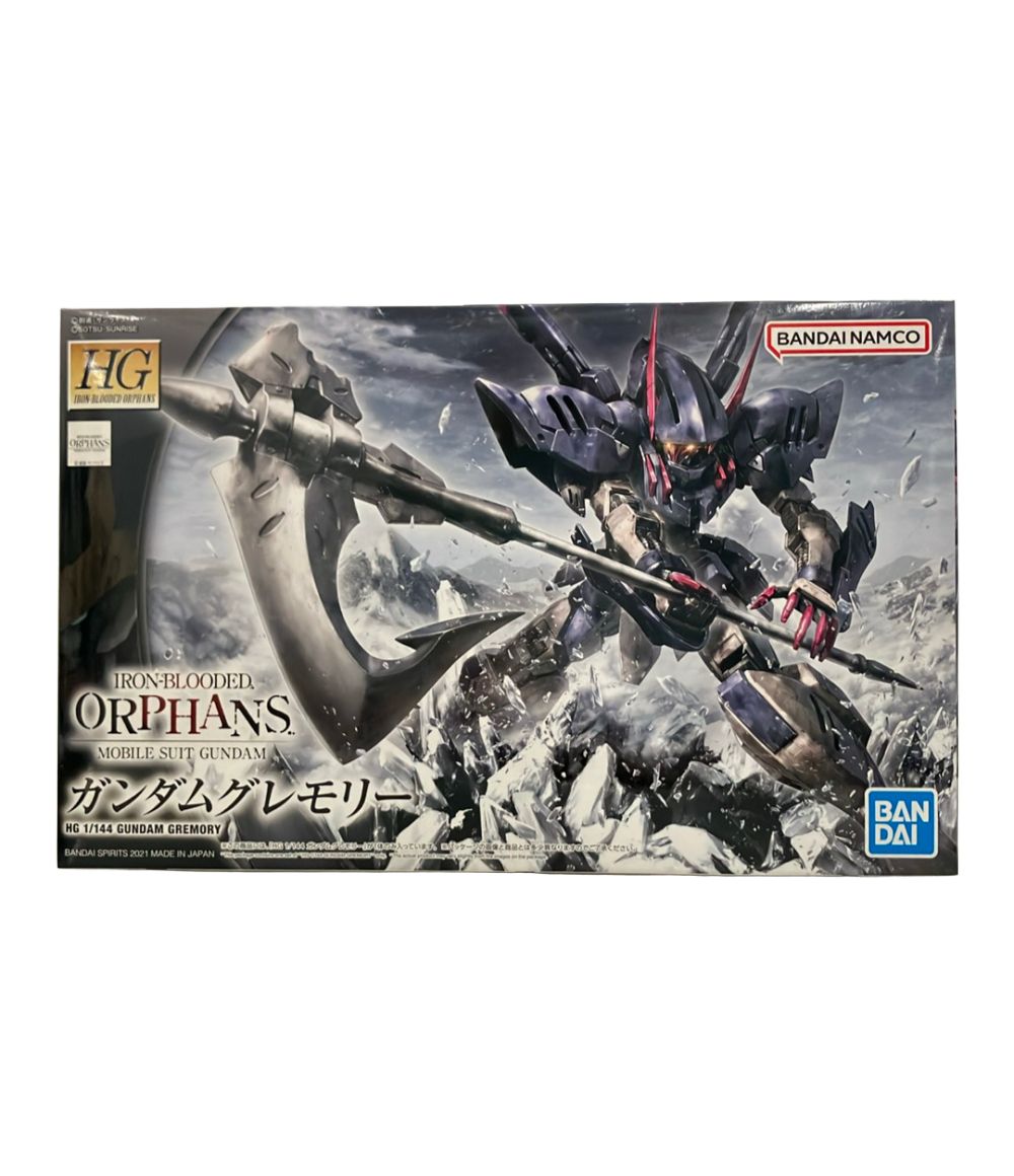 美品 バンダイ 機動戦士ガンダム鉄血のオルフェンズ HG 1/144 ASW-G-56