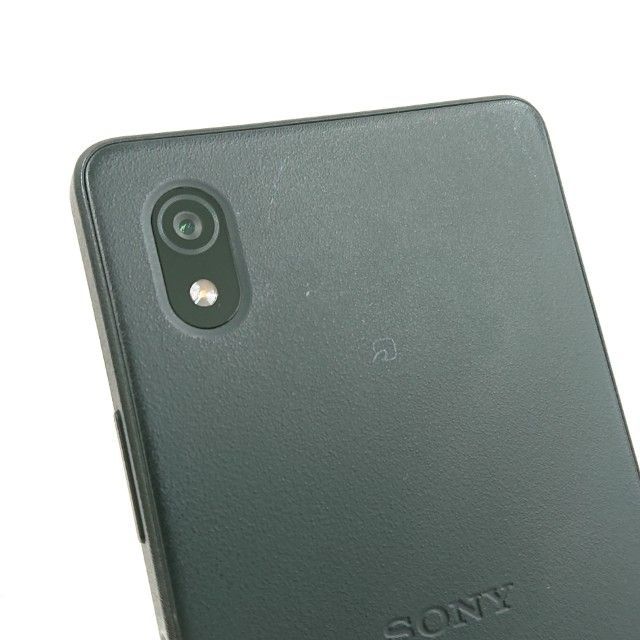 Xperia Ace III SO-53C ドコモ ブラック 送料無料 本体 c21603 - メルカリ