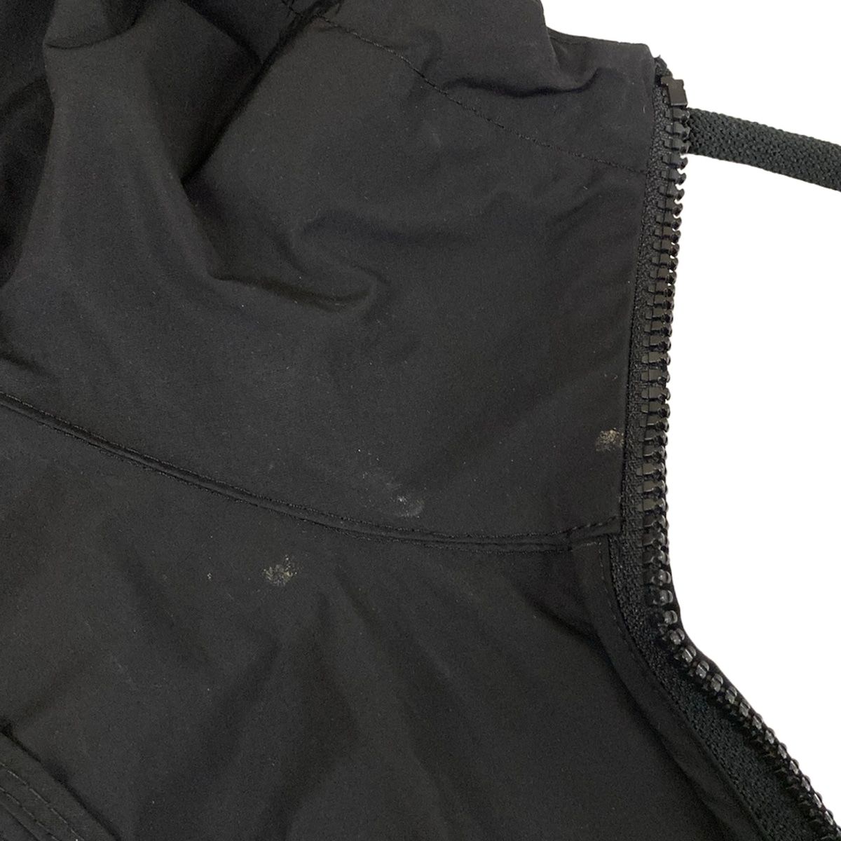 MONCLER(モンクレール) ブルゾン サイズ0 XS レディース美品 LEANDRO 黒 長袖/冬 MONCLER(モンクレール) ブルゾン サイズ0 XS レディース美品 LEANDRO 黒 長袖/冬