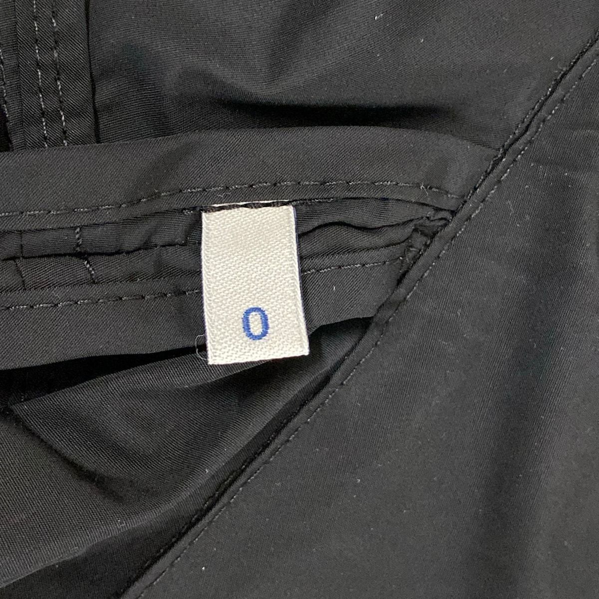 MONCLER(モンクレール) ブルゾン サイズ0 XS レディース美品 LEANDRO 黒 長袖/冬 MONCLER(モンクレール) ブルゾン サイズ0 XS レディース美品 LEANDRO 黒 長袖/冬