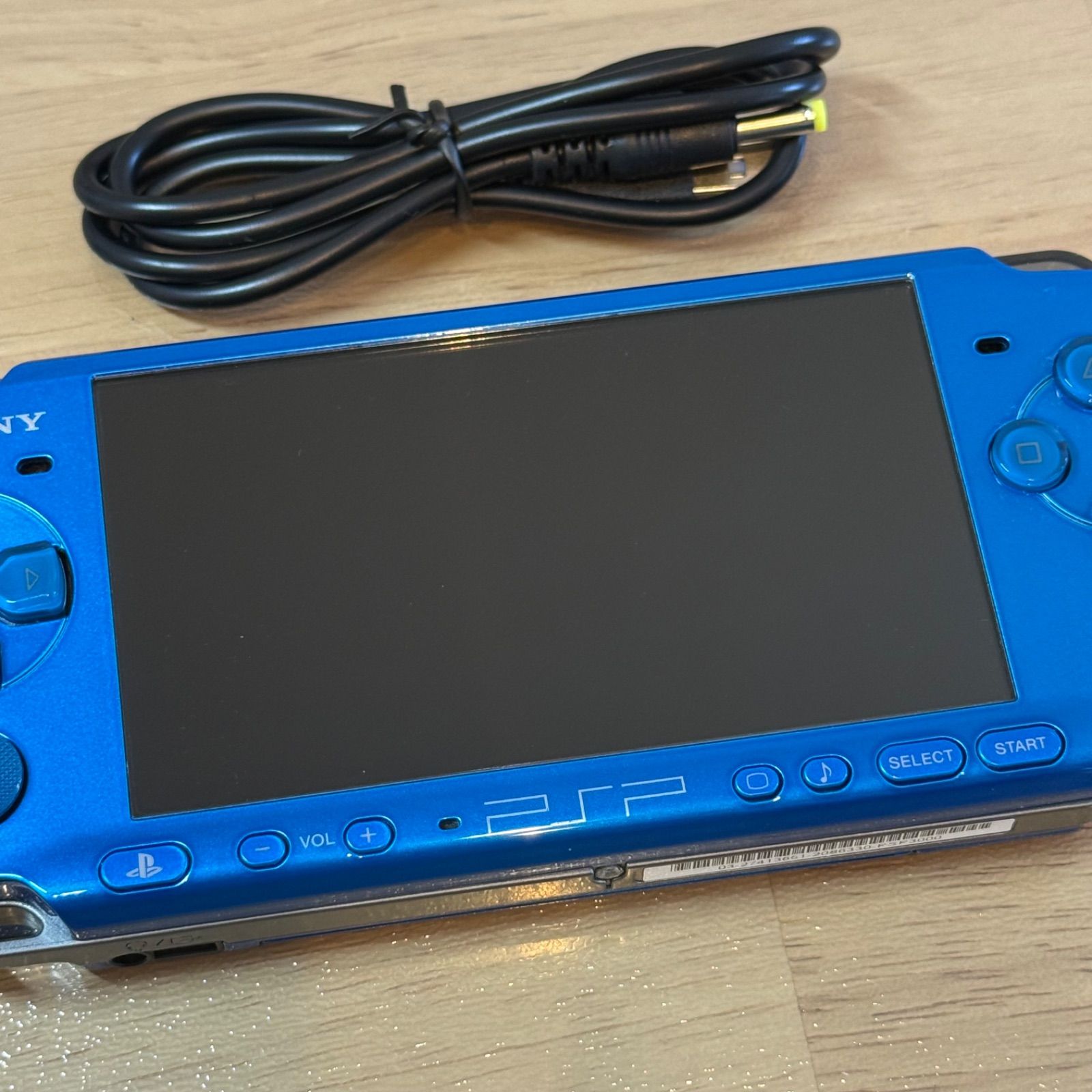7-182 PSP-3000 バイブラント・ブルー - メルカリ