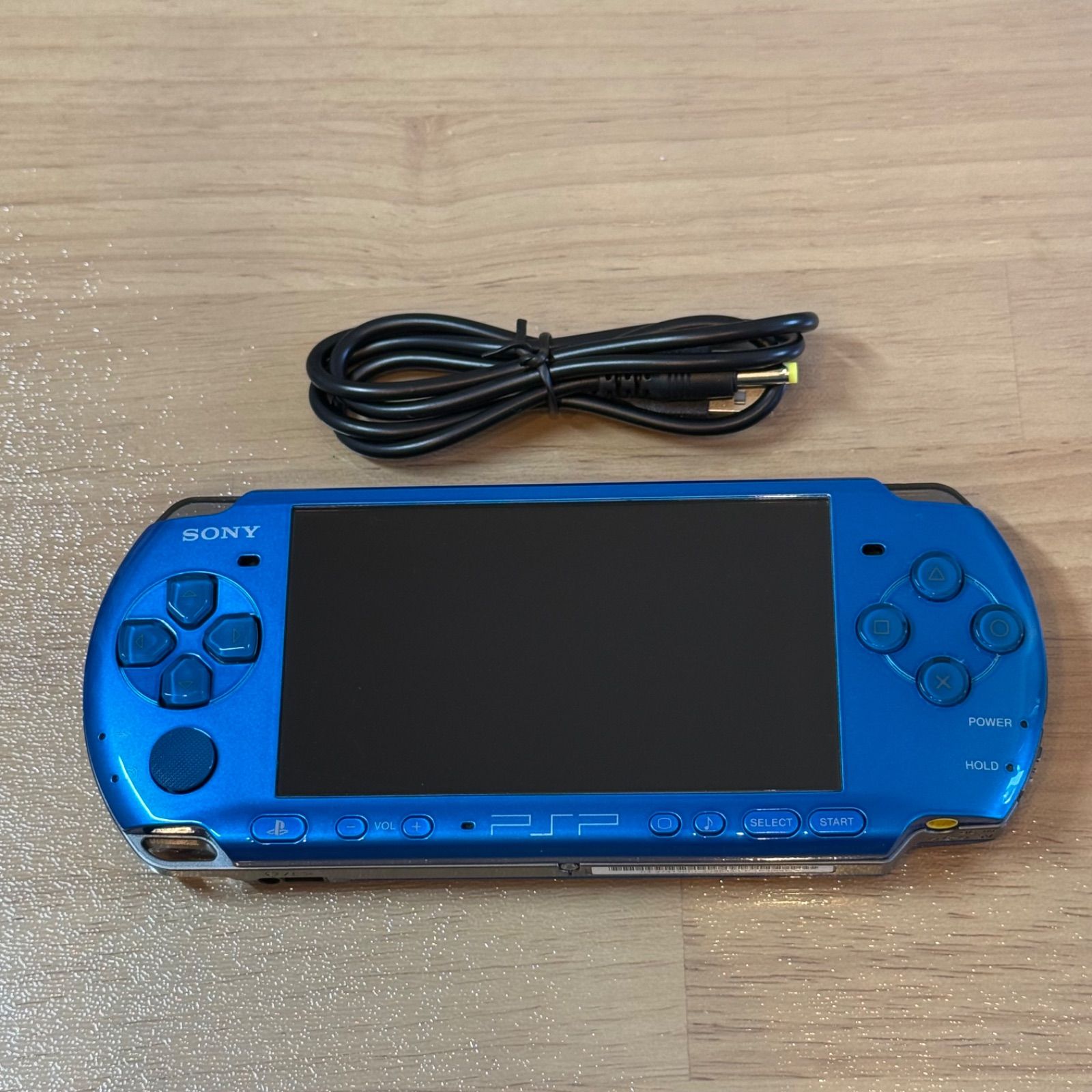 7-182 PSP-3000 バイブラント・ブルー - メルカリ