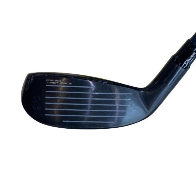 中古】 テーラーメイド SIM2 U4 ユーティリティ UT TENSEI SILVER TM70