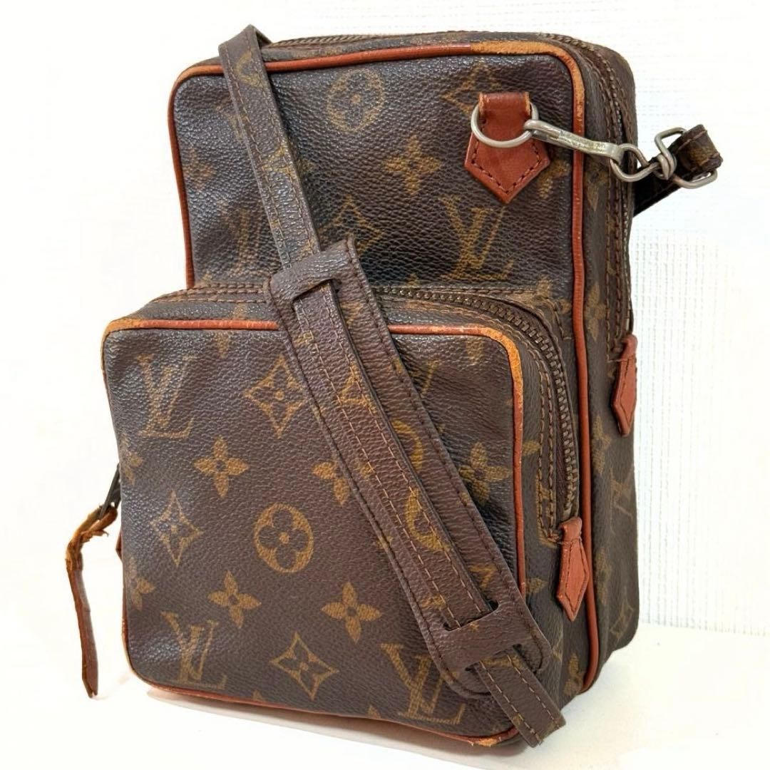 LOUIS VUITTON ルイヴィトン アマゾン ショルダーバッグ モノグラム