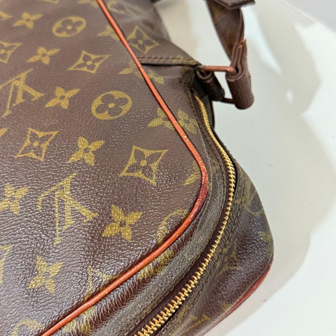 LOUIS VUITTON ルイヴィトン マルソー モノグラム ショルダー 美品