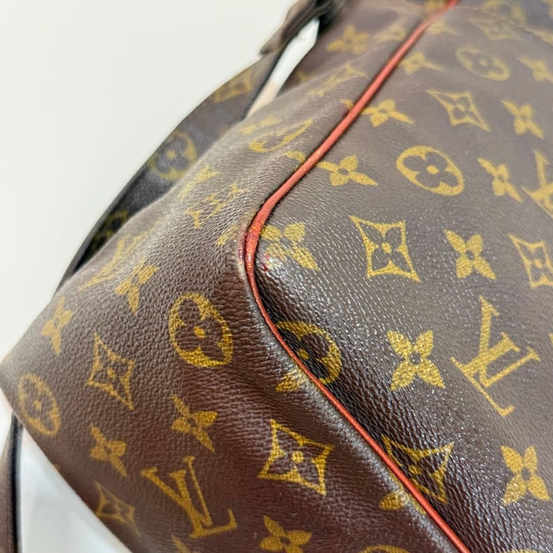 LOUIS VUITTON ルイヴィトン マルソー モノグラム ショルダー 美品