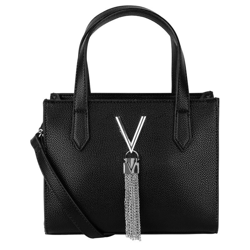 ヴァレンティーノ レディース バッグ ハンドバッグ VALENTINO BAGS VMV Divina S Tote Ld00 NERO