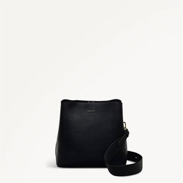 ラドリー レディース バッグ ハンドバッグ レース Radley Dukes Place Crossbody Bag BLACK ブラック