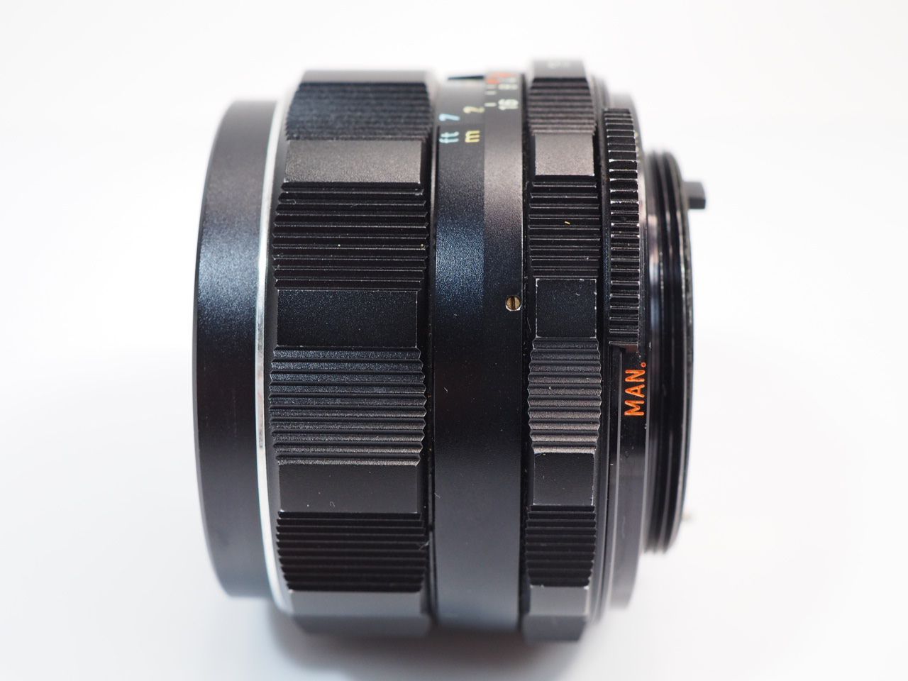 送料無料 PENTAX Super-Takumar 55mmF1.8 M42 マウント ペンタックス
