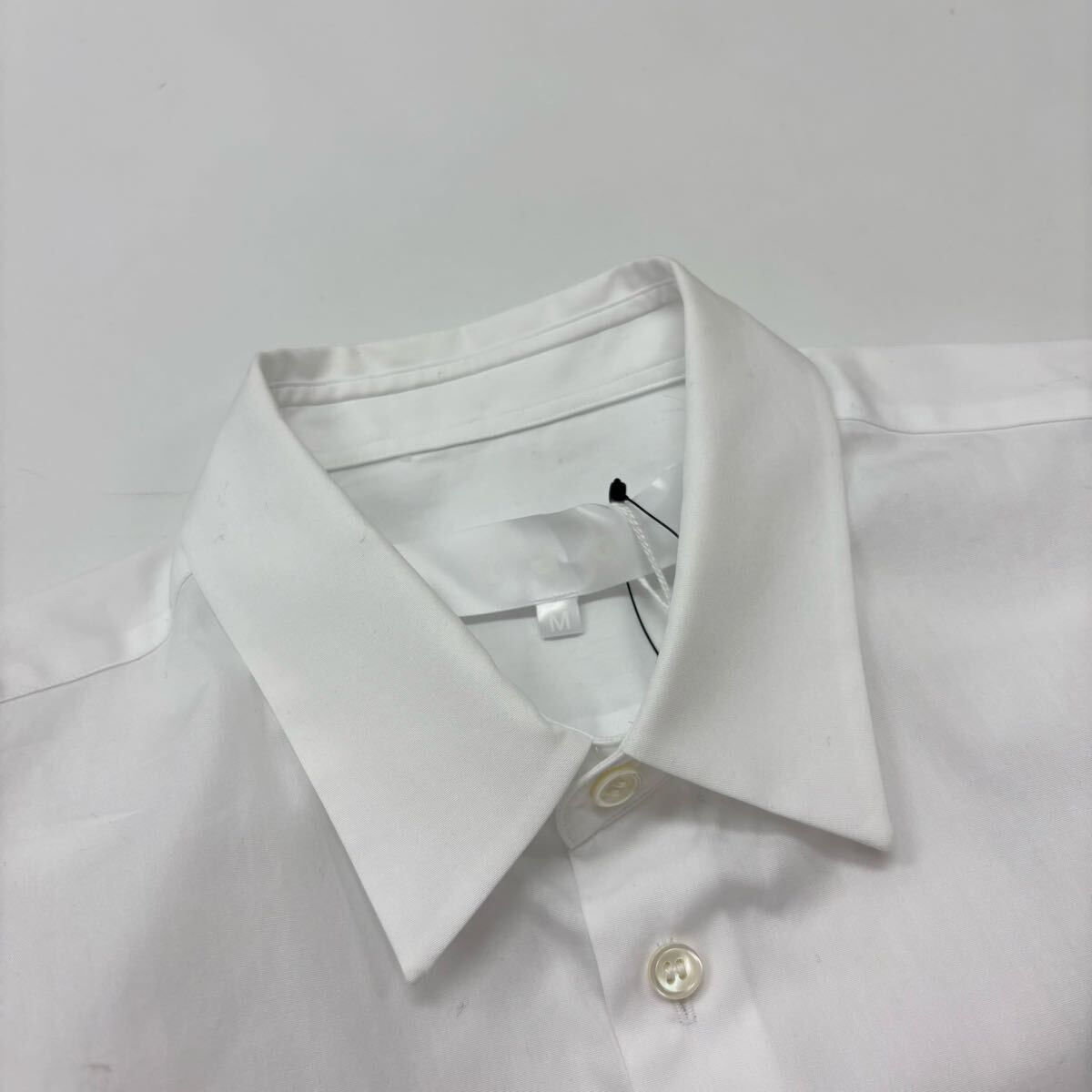 コムデギャルソン　TAO クリーム色 長袖シャツ 25aw 2025 未使用 tao COMME des GARCONS タオ コム デ ギャルソン