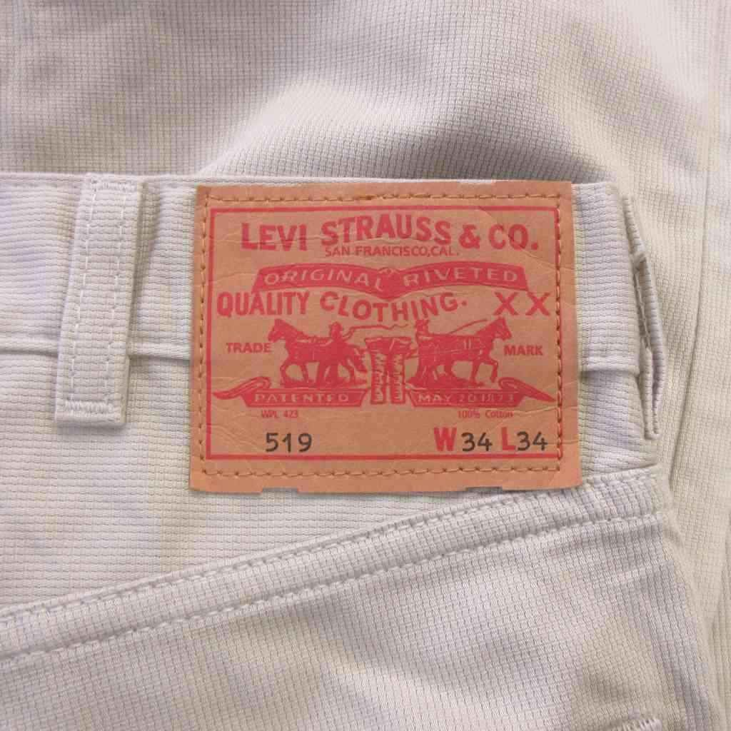 リーバイス ビンテージ クロージング LEVI'S VINTAGE CLOTHING 519