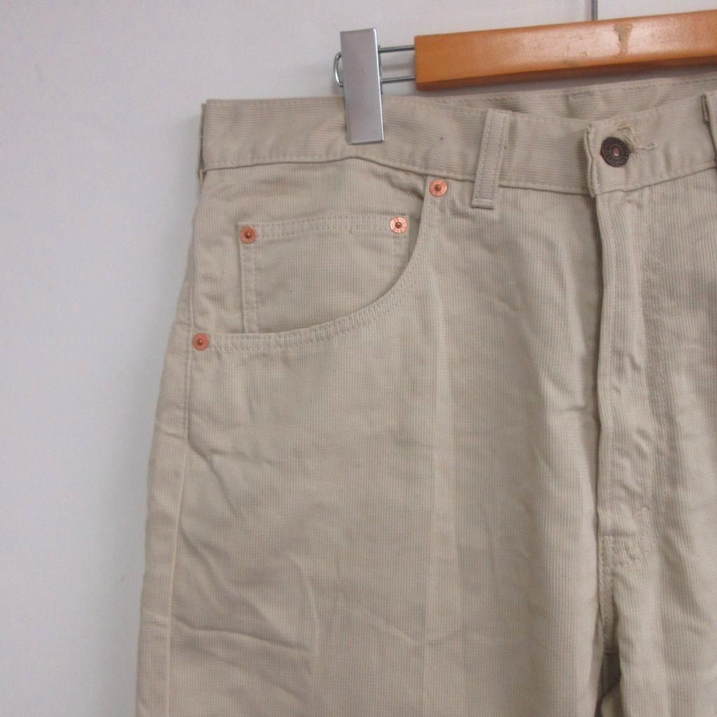 リーバイス ビンテージ クロージング LEVI'S VINTAGE CLOTHING 519