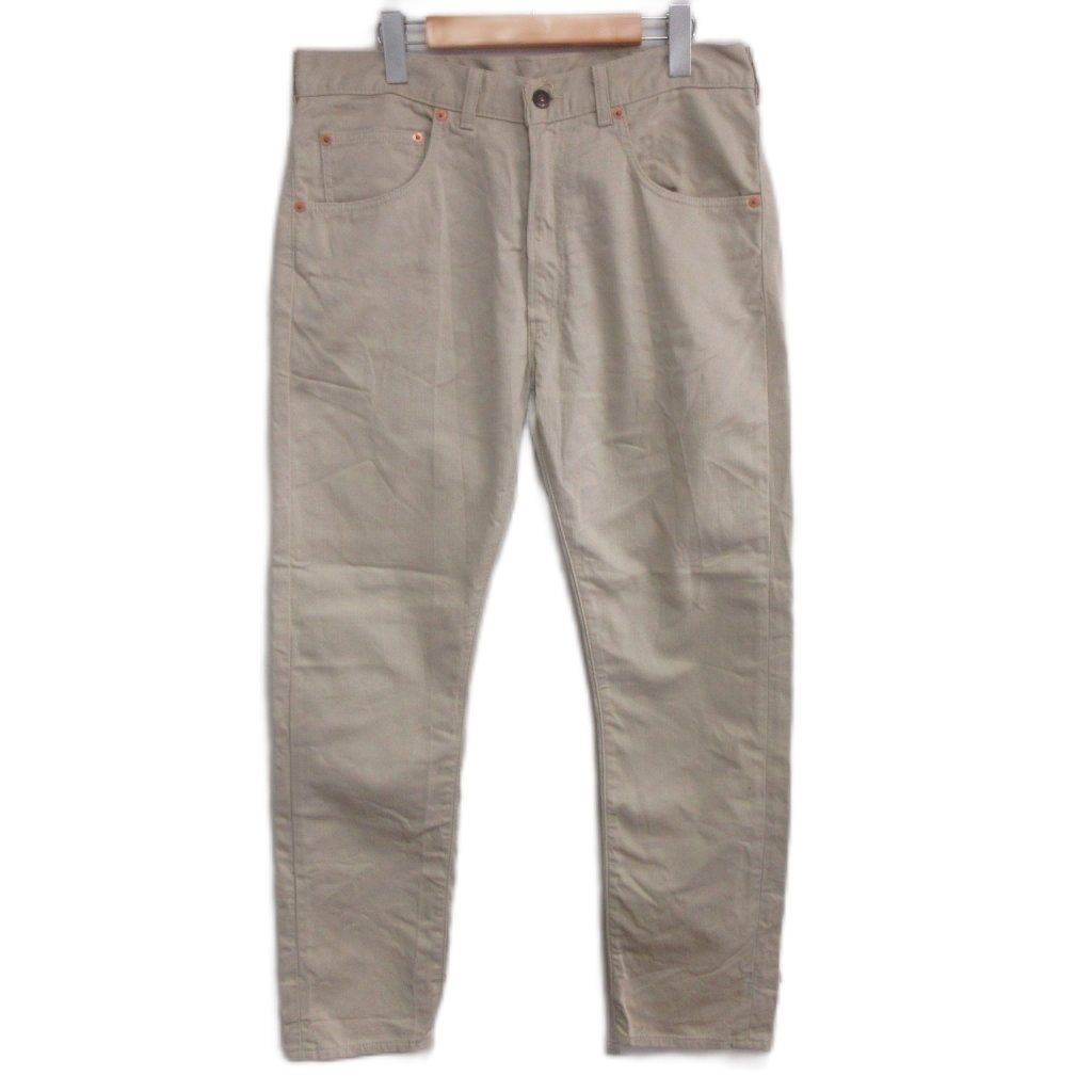 極美品 リーバイス ビンテージクロージング LVC 519 ピケパンツ リーバイス ビンテージ クロージング LEVI'S VINTAGE CLOTHING 519