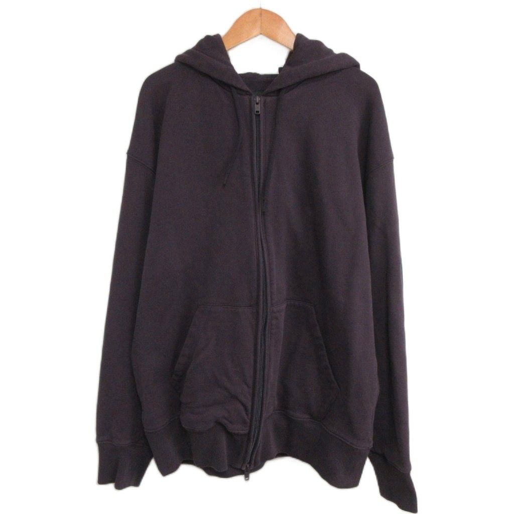 ワイスリー Y-3 ヨウジヤマモト FT ZIP HOODIE ジップアップパーカー