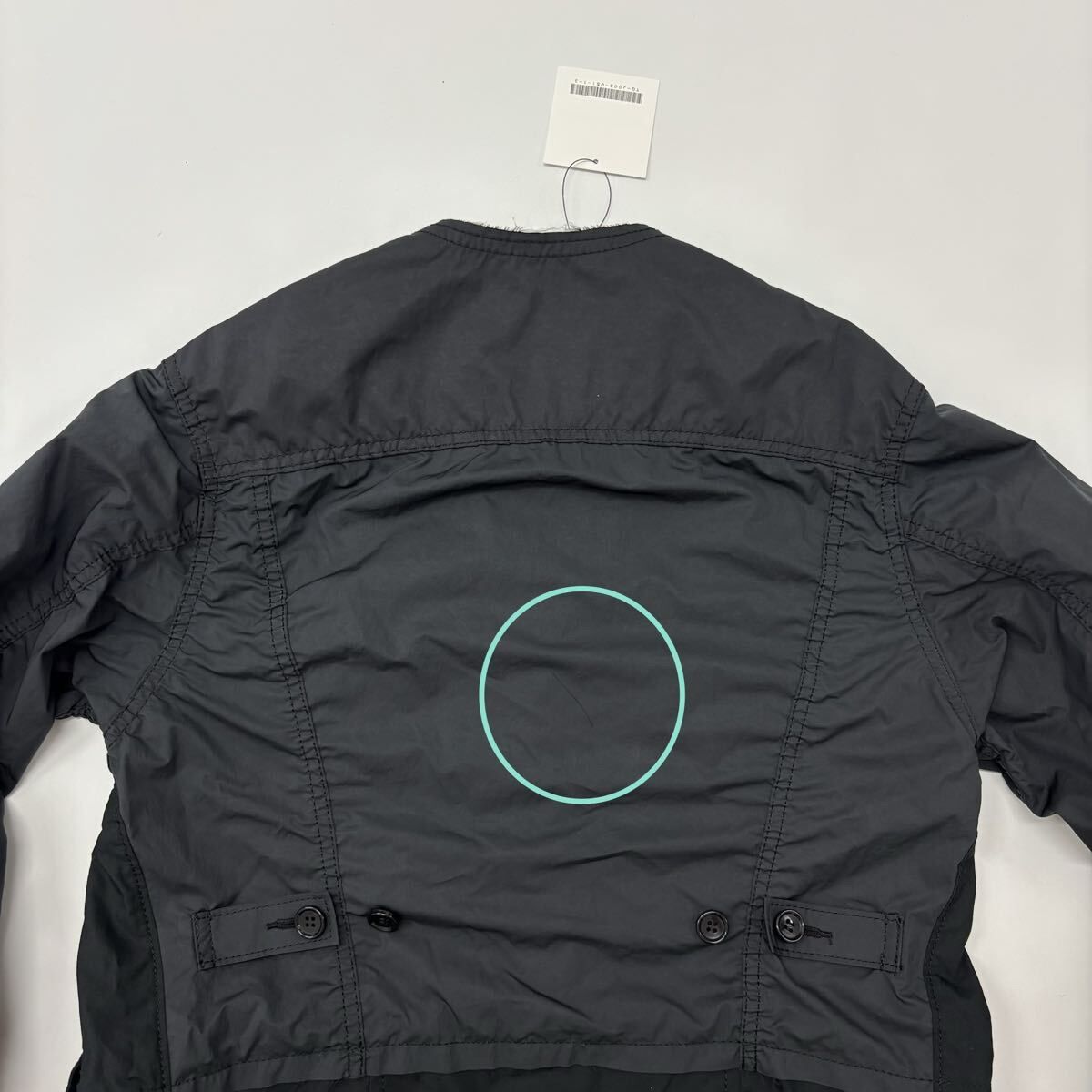 26ss 2026 未使用 tao COMME des GARCONS タオ ギャルソン ナイロン