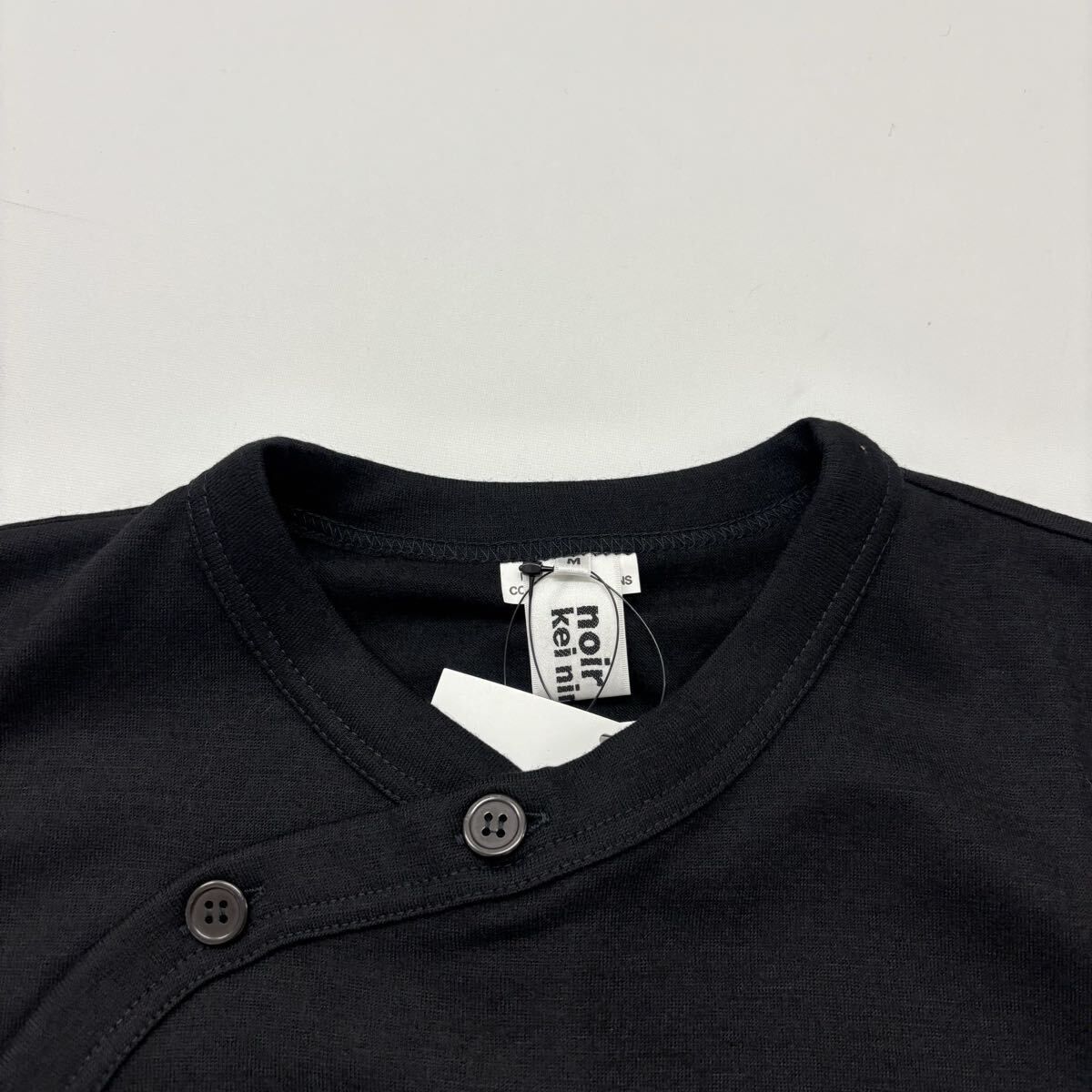 25aw 2025 新品 noir kei ninomiya COMME des GARCONS ケイニノミヤ