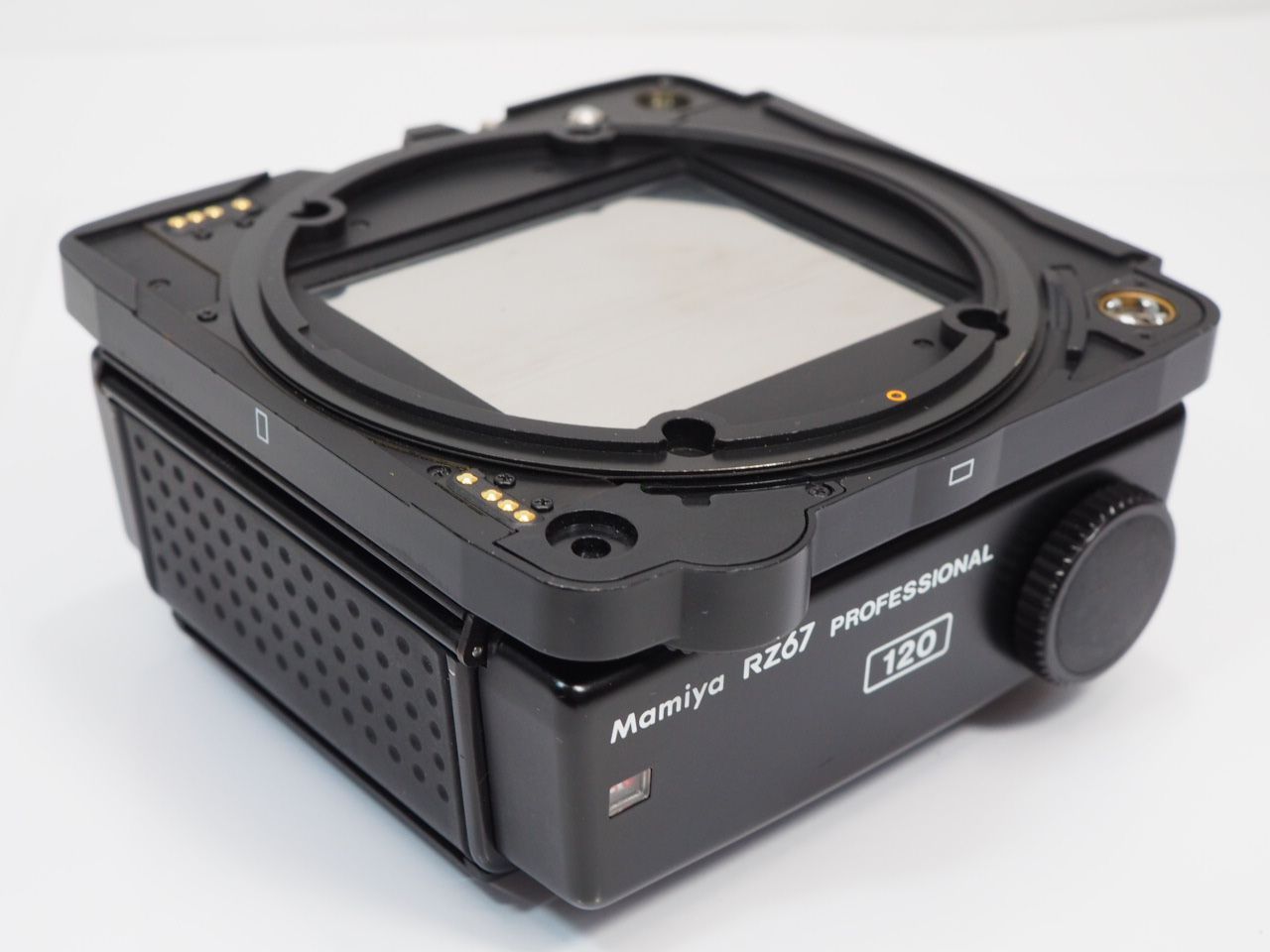 送料無料 Mamiya RZ67 PROFESSIONAL 120 ロールフィルムホルダー
