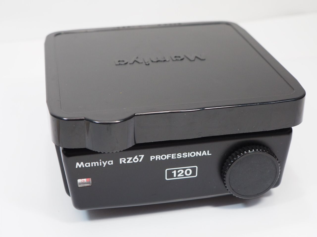 送料無料 Mamiya RZ67 PROFESSIONAL 120 ロールフィルムホルダー