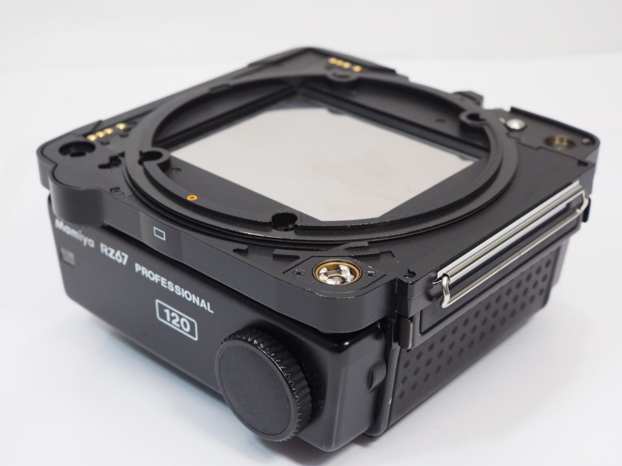 送料無料 Mamiya RZ67 PROFESSIONAL 120 ロールフィルムホルダー