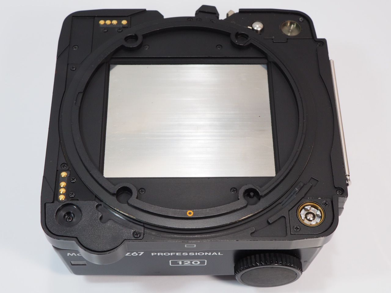 送料無料 Mamiya RZ67 PROFESSIONAL 120 ロールフィルムホルダー