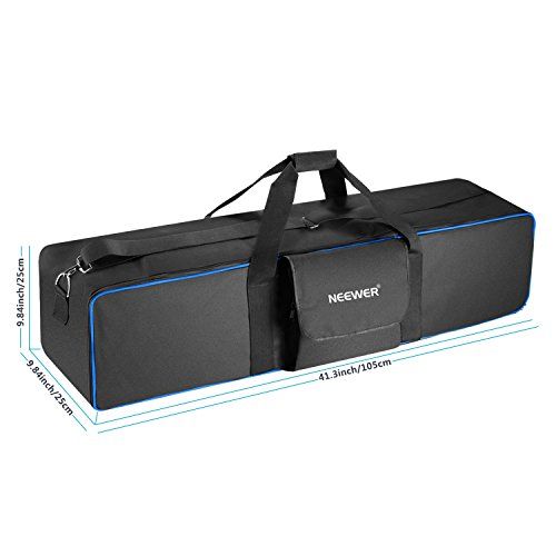 NEEWER 90x25x25cm キャリングバッグ 大型 撮影スタジオ機材用