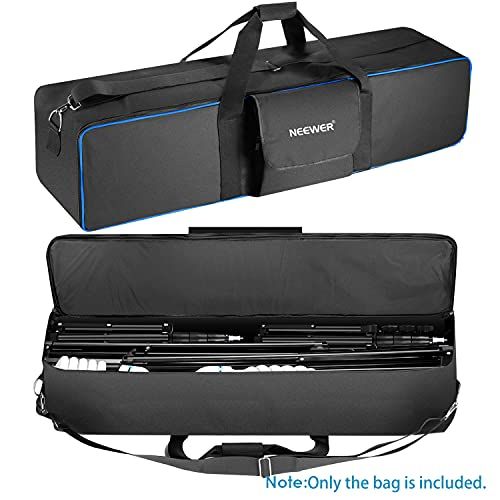NEEWER 90x25x25cm キャリングバッグ 大型 撮影スタジオ機材用