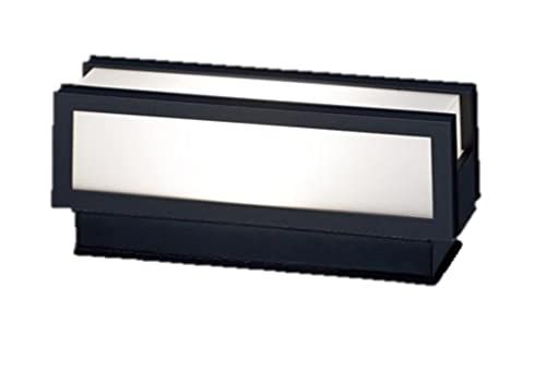 パナソニック(Panasonic) 門柱灯 LED電球交換型 防雨型 LGW56009BU 国内発送