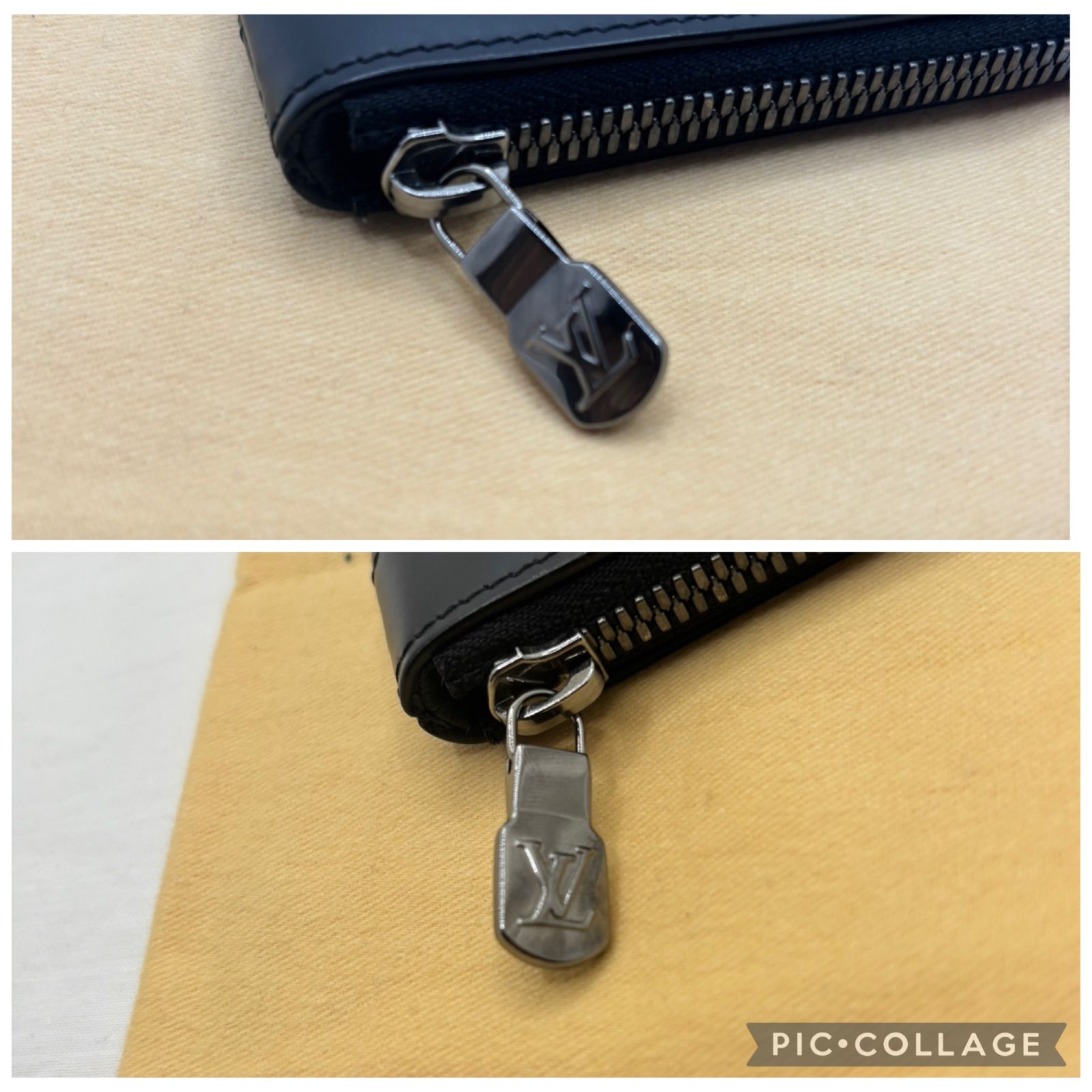 極美品】ルイヴィトン モノグラム エクリプス ポシェット