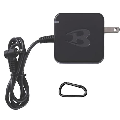★新品★【K-TAKA限定】BURTLE(バートル) エアークラフト AC09-3 充電器 AIRCRAFT 2025 単品 AC09 IC01 対応 （K-TAKAオリジナルカラビナ付き）