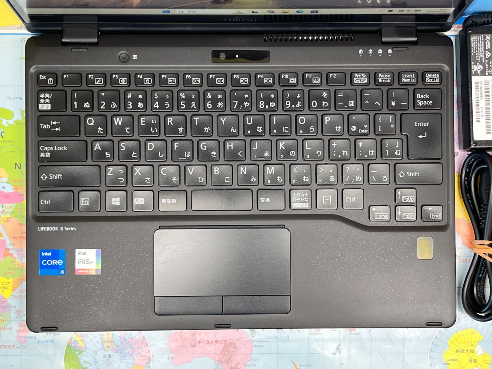 極美品 ペン U9311X/F 2in1 13.3型 富士通 LIFEBOOK 極美品 富士通 U9311X/F 2in1ペンノートPC - メルカリ