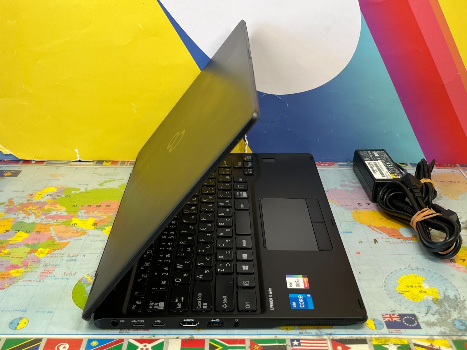 極美品 富士通 U9311X/F 2in1ペンノートPC - メルカリ