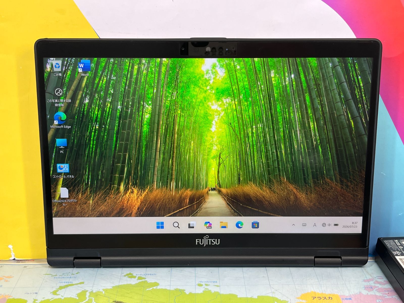 極美品 富士通 U9311X/F 2in1ペンノートPC - メルカリ