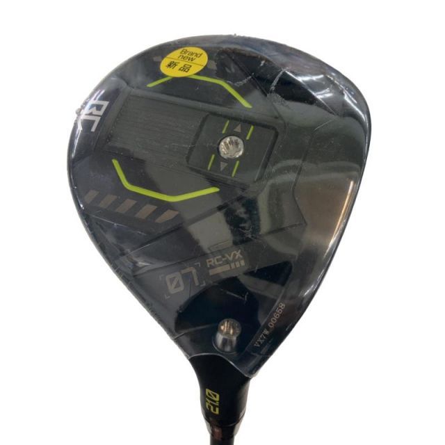 【中古】 ロイヤルコレクション RC VX 7W フェアウェイウッド FW VANQUISH Exclusive by ロイコレ(FW) (フレックスR) メンズ 男性用 右利き 右用 Aランク ゴルフクラブ