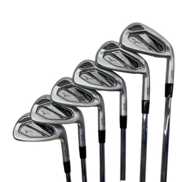 中古】 ミズノ JPX 925 HOT METAL PRO 6S アイアンセット IR NS PRO