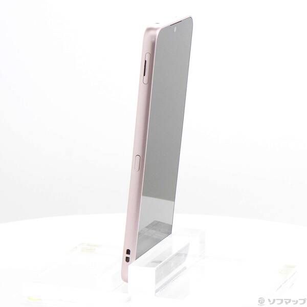かんたんスマホ4 128GB ピンク A402ZT SIMフリー - メルカリ