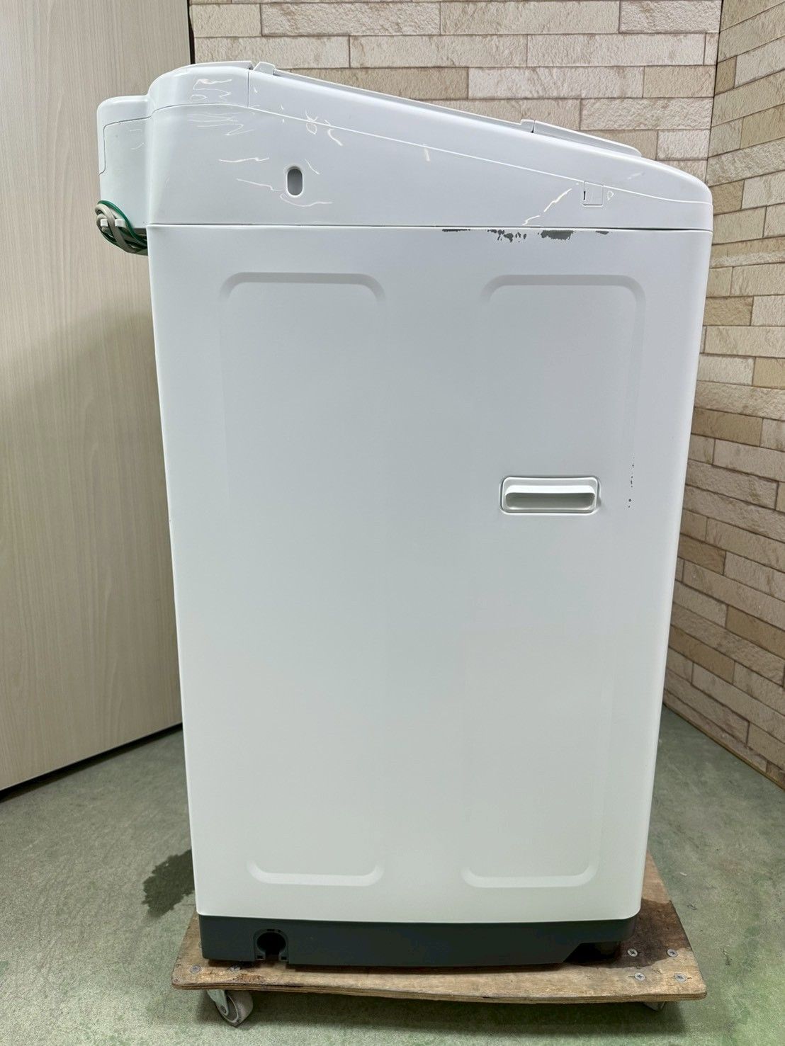 大阪・尼崎配送設置無料☆3か月保障付き☆洗濯機☆日立☆7kg☆2023年