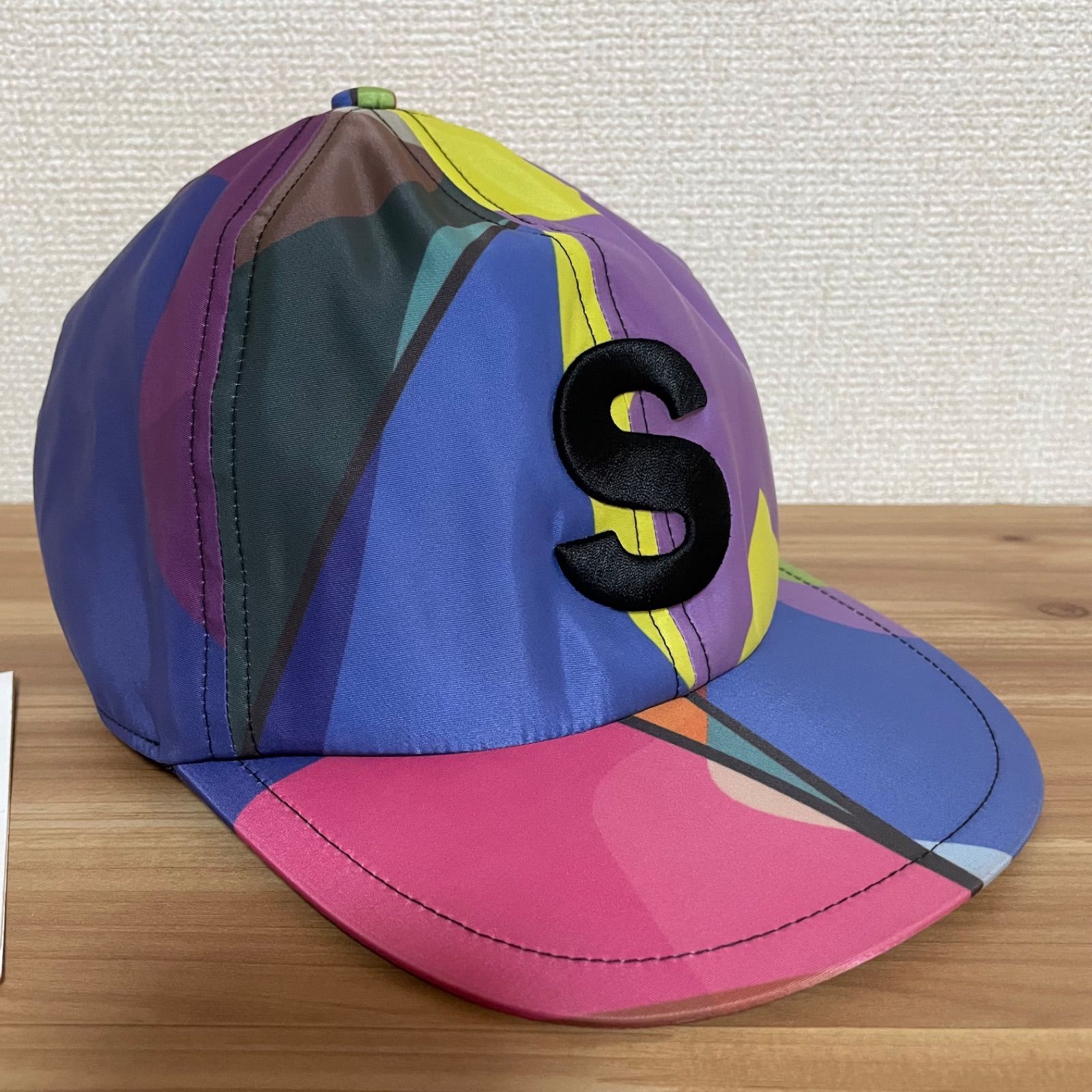 sacai サカイ KAWS カウズ キャップ フリーサイズ マルチカラー