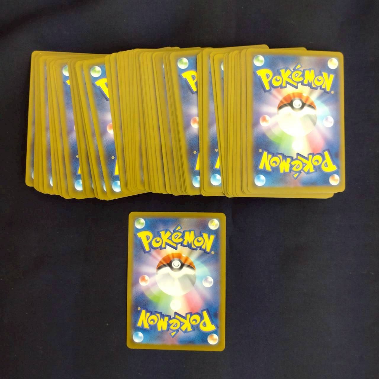 P1001268(みず) ポケモンカード スワンナ 100枚 まとめ売り pokemon
