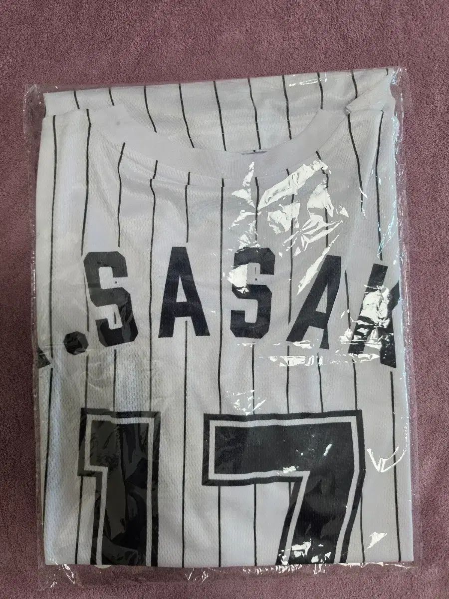 NPB 佐々木 朗希 - プレイヤー Tシャツ