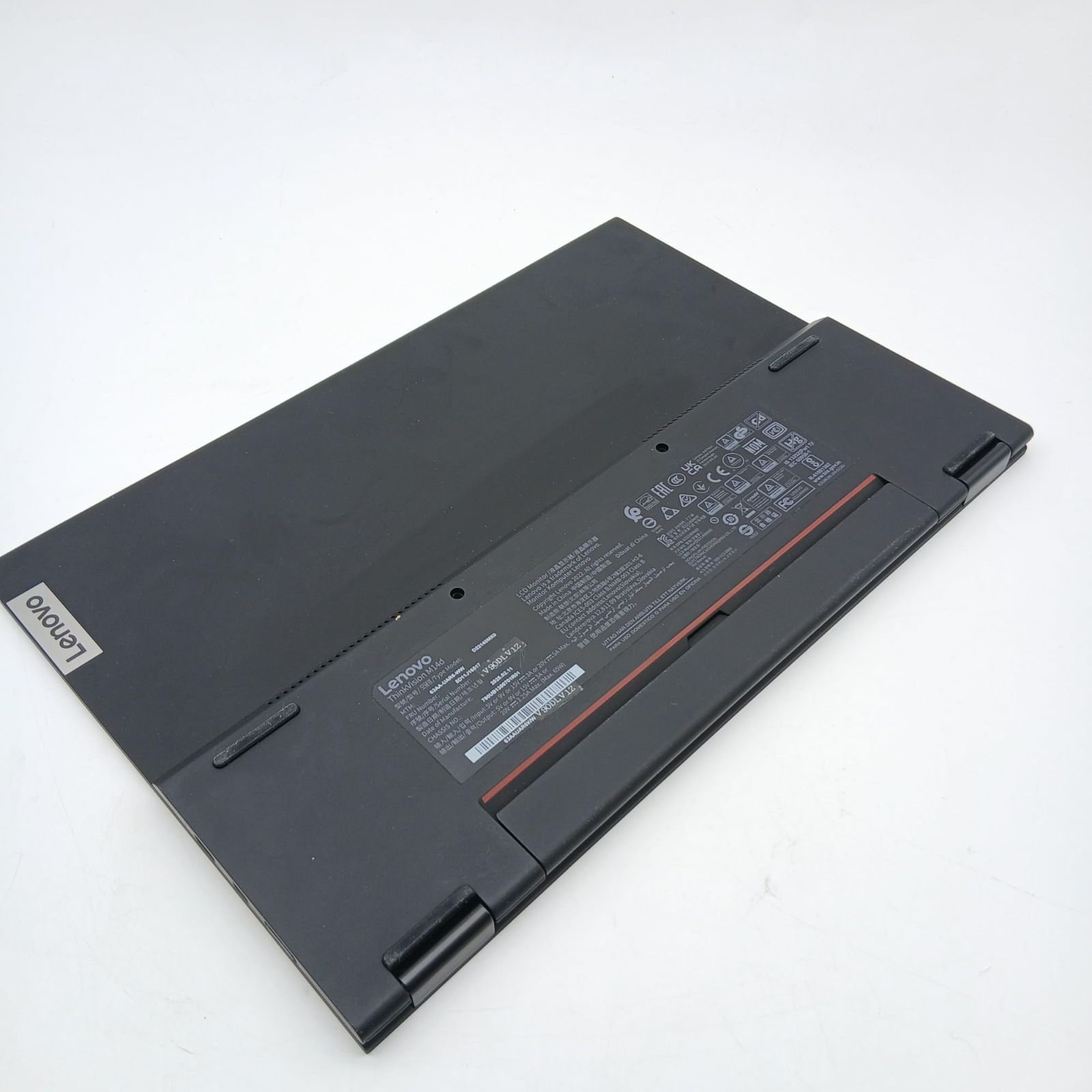 Lenovo ThinkVision M14d 14