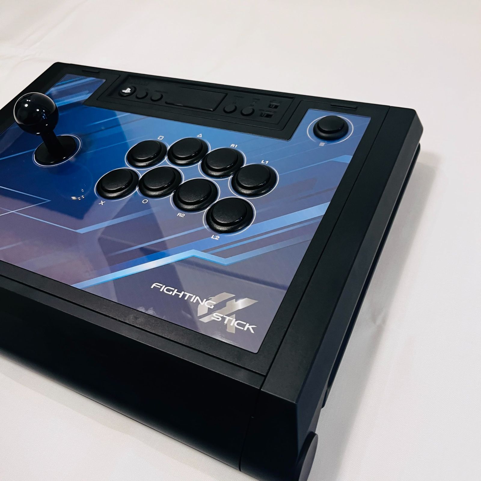 ファイティングスティックα for PlayStation®5, PlayStation®4, PC